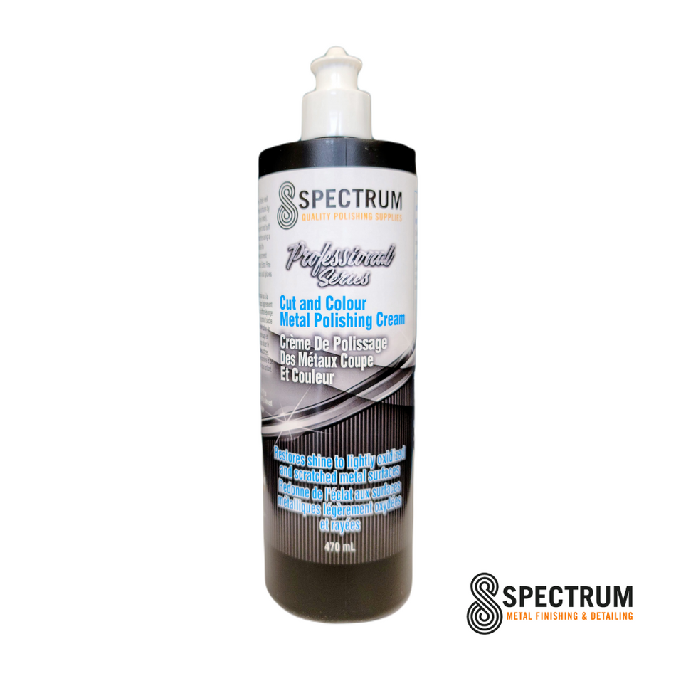 Spectrum - Cut and Colour Metal Polishing Cream