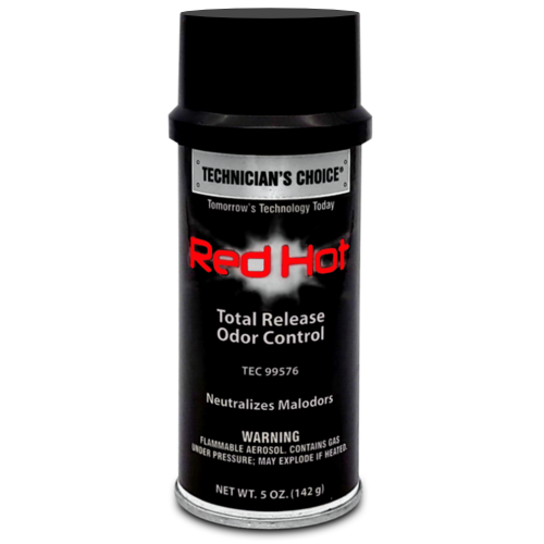 TEC 99576 Red Hot Total Release Odor Control 5 Oz.
