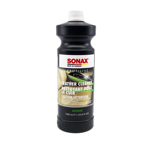 Sonax Profiline Leather Cleaner