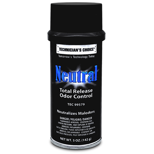 TEC 99579 Neutral Total Release Odor Control 5 Oz.