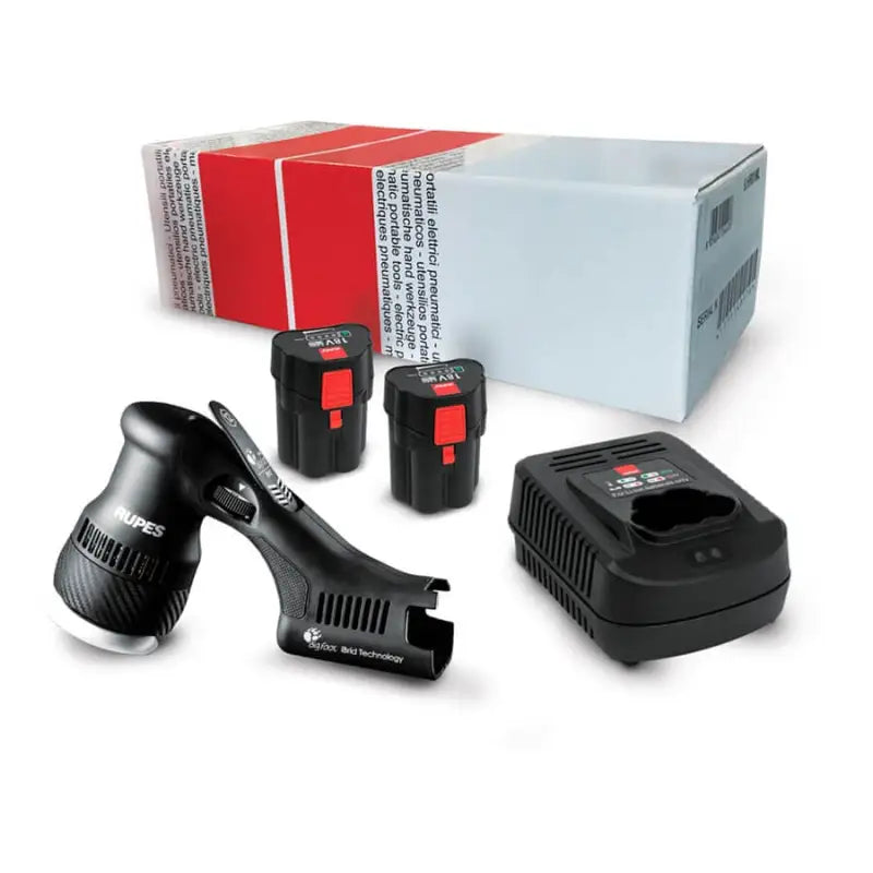 Rupes RUPES BIGFOOT HLR75 MINI IBRID POLISHER HLR75 STB