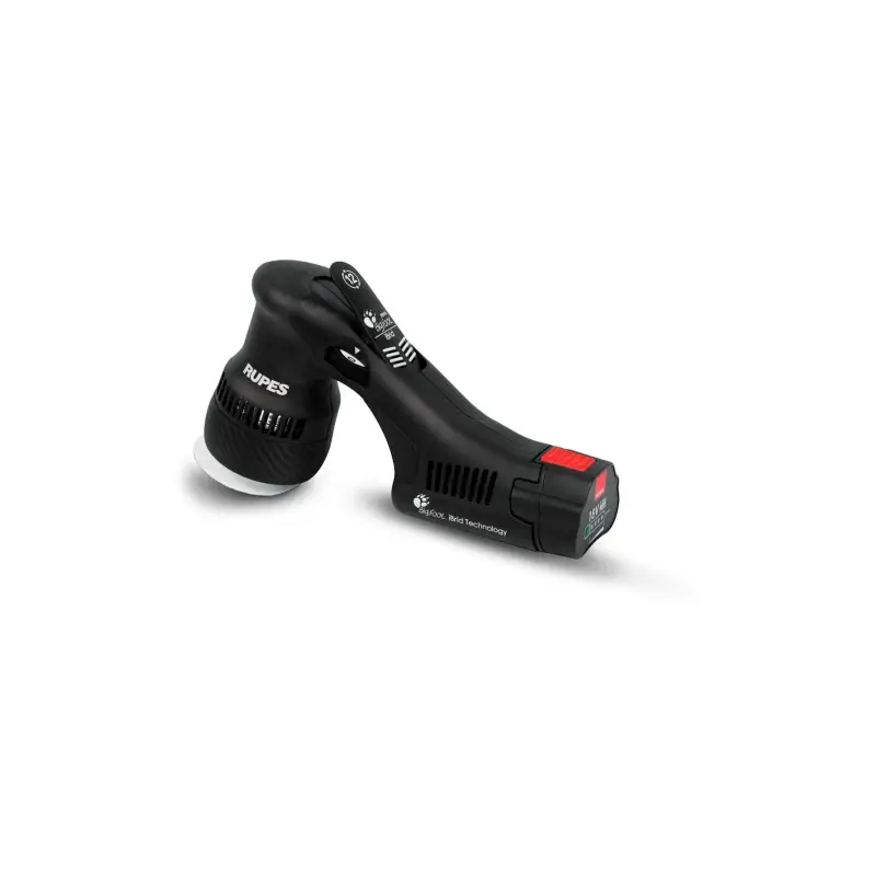 RUPES BIGFOOT HLR75 MINI IBRID POLISHER HLR75 STB