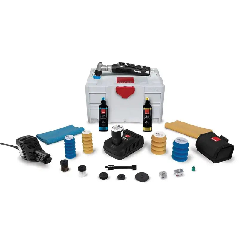 rupes RUPES BIGFOOT NANO IBRID DLX SHORT NECK KIT HR81M