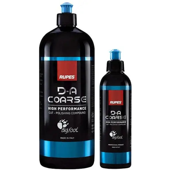 Rupes RUPES DA COARSE COMPOUND (250ML, 1L)
