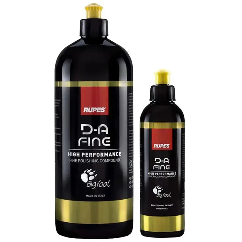Rupes 250 ml RUPES DA FINE POLISH (250ML, 1L)