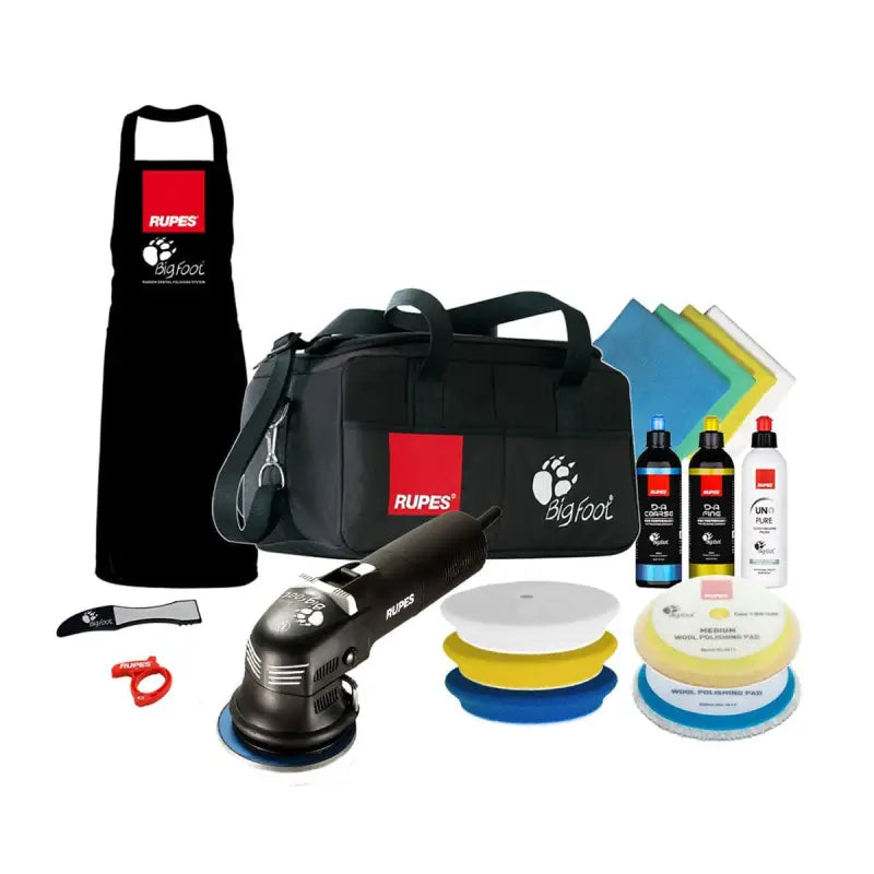 Rupes RUPES LHR12E Duetto Complete Kit