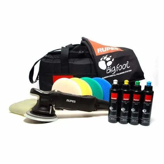 Rupes Equipment RUPES LHR21 MARKII BIG FOOT DELUXE KIT ***