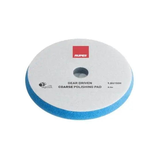 rupes RUPES MILLE BLUE COARSE CUTTING PAD (5.5", 6.5")