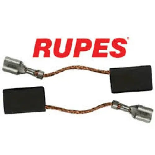 Rupes Equipment Rupes Replacement Carbon Brushes ***