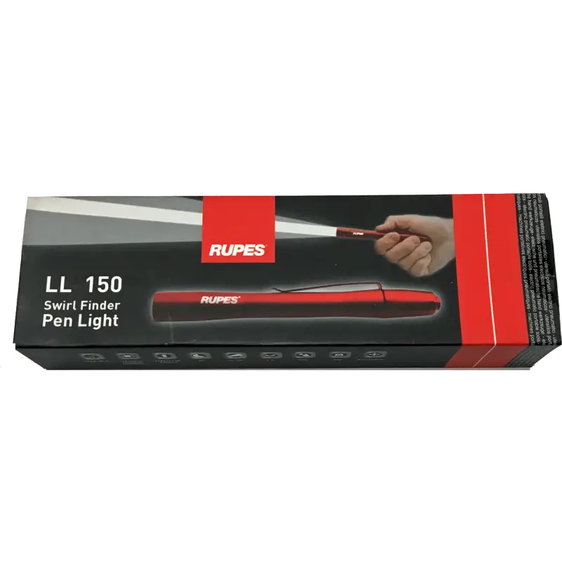 Rupes Paint Correction RUPES SWIRL CHECK PORTABLE LED LIGHT ***