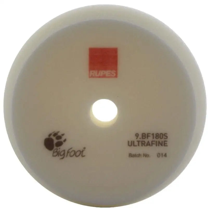 Rupes Equipment 6" Rupes Ultra Fine Foam Pad
