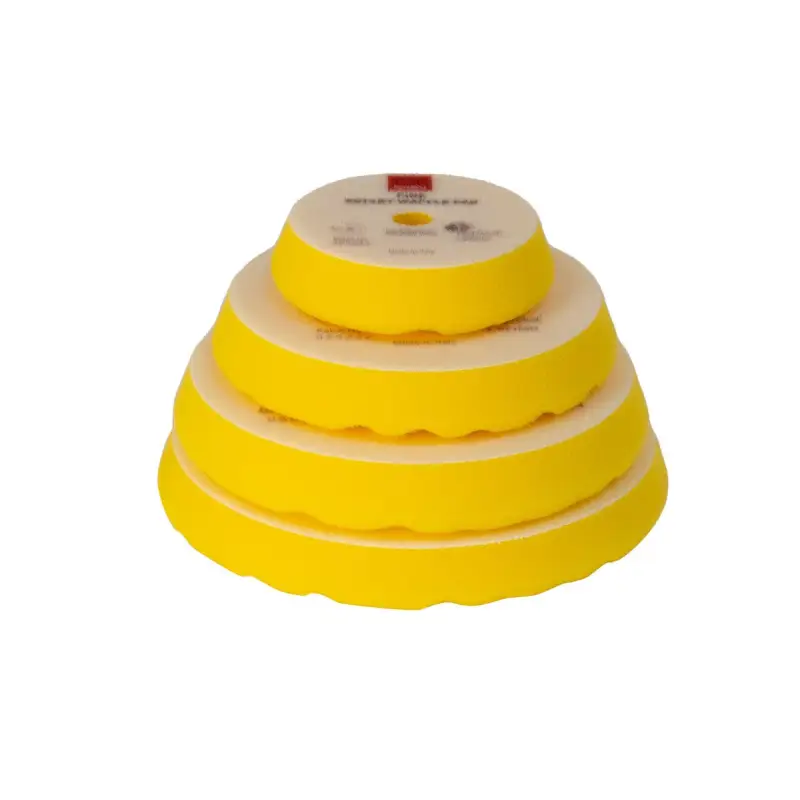 Rupes Rupes WAFFLE FINE POLISHING FOAM PAD FOR ROTARY POLISHERS