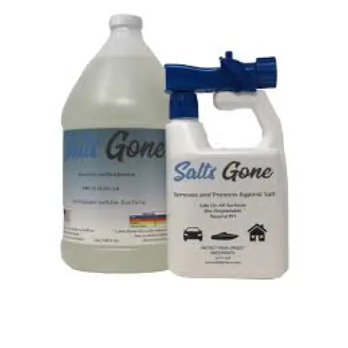 Salt Gone All Purpose Cleaner Salts Gone Acid-Free Chloride Eliminator Concentrate ***