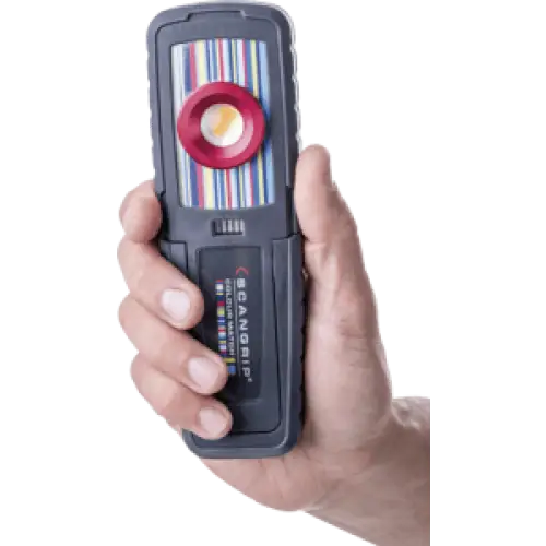 Scangrip Equipment Scangrip Sunmatch Handheld Rechargeable Work Light