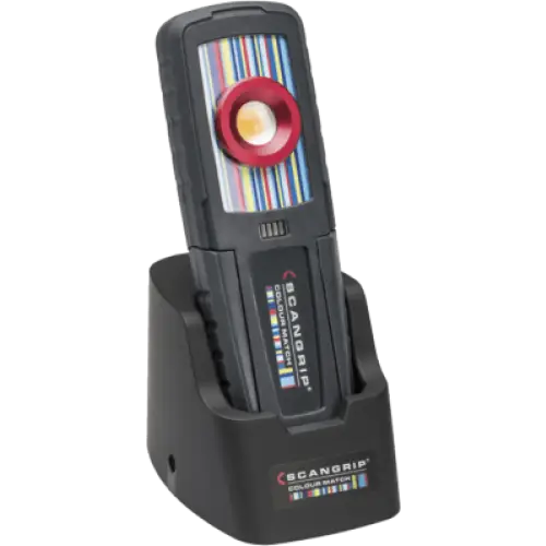 Scangrip Equipment Scangrip Sunmatch Handheld Rechargeable Work Light