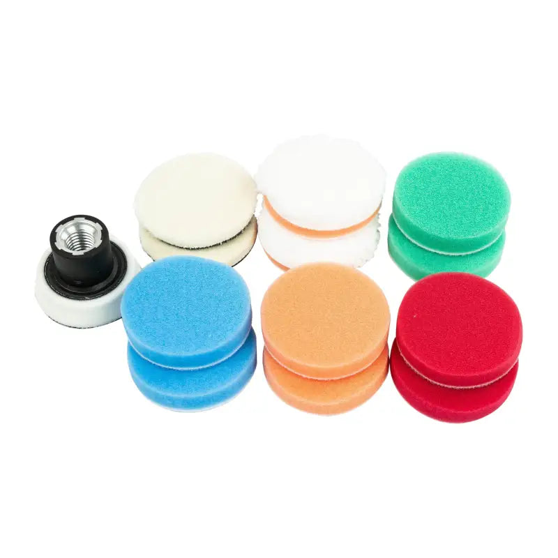 Lake Country Manufacturing Equipment 2" kit Lake Country Shinemate Rotary, Drill, DA Kit