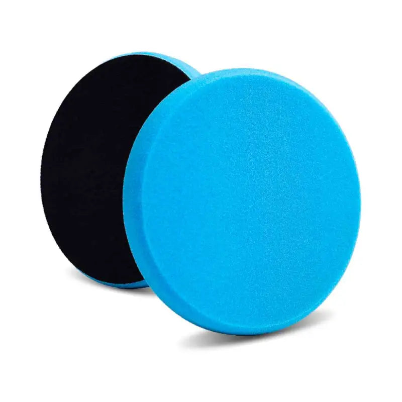 Lake Country Manufacturing Paint Correction 3.5" / Blue Foam Flat Finishing Sealant Pad Lake Country Flat Smooth Surface Cutback Random Orbital Pads***