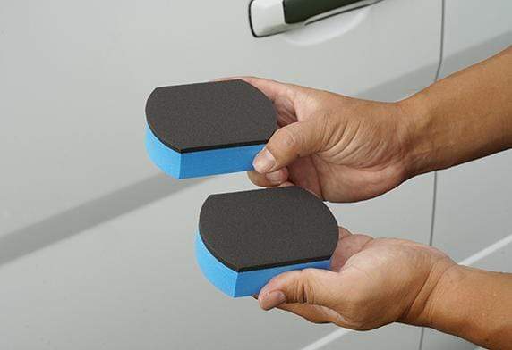 Soft 99 Vehicle Washing & Glass Cleaning Soft 99 Compound Sponge 2P