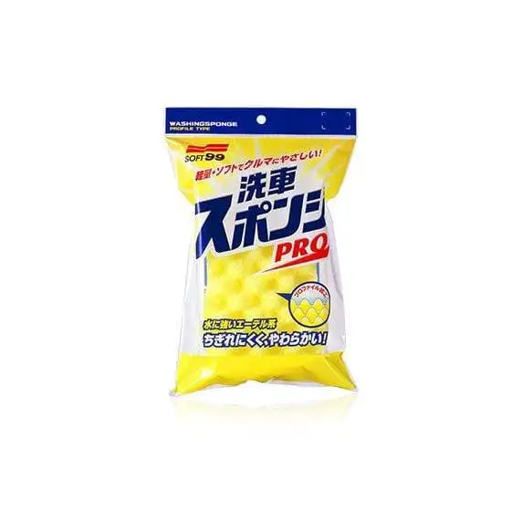 Soft 99 Vehicle Washing & Glass Cleaning Soft 99 Wash Sponge Pro