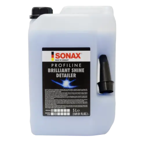 Sonax Paint Protection 5L Sonax Brilliant Shine Detailer