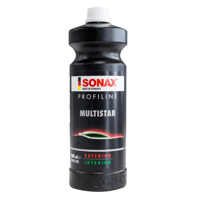 Sonax All Purpose Cleaners & Degreasers 1 L Sonax Multistar All Purpose Cleaner