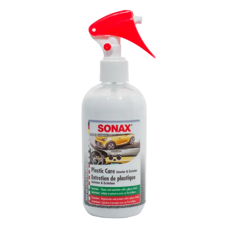 Sonax Plastic 300 ml Sonax Plastic Care