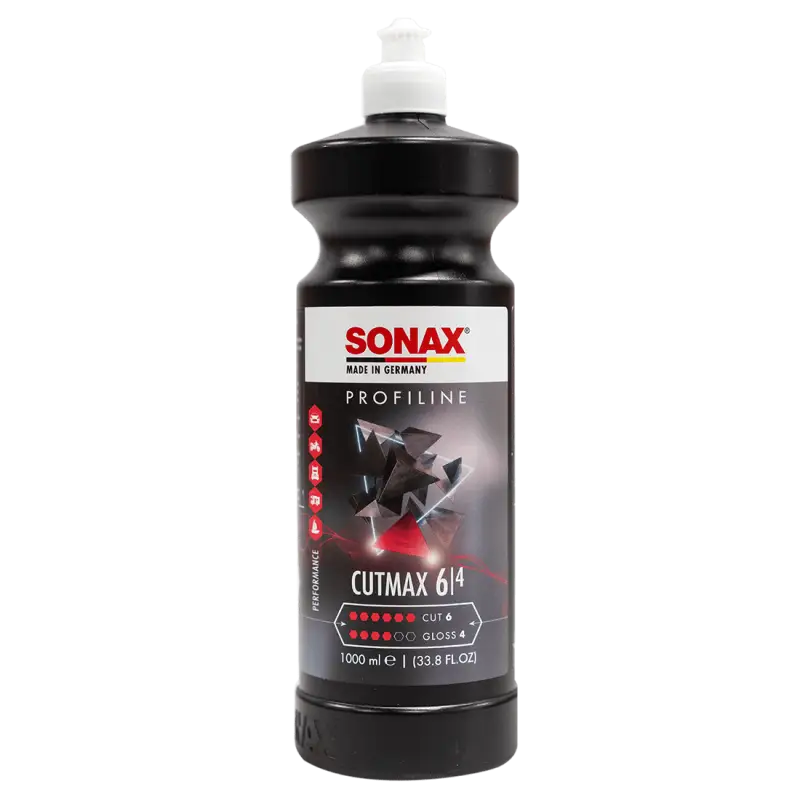 Sonax Paint Correction 250 ml SONAX Profiline CutMax 06-03 ***