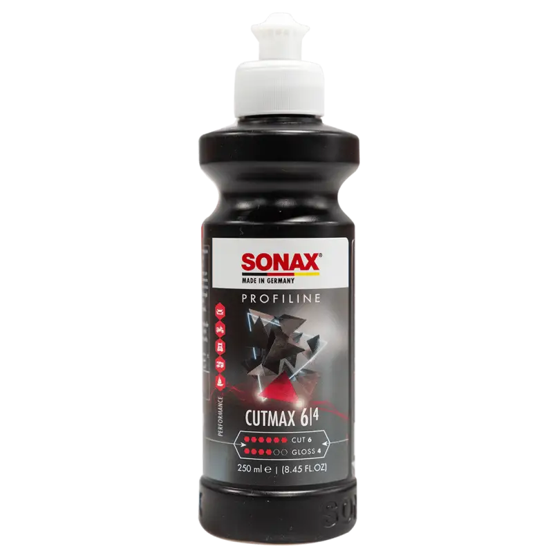 Sonax Paint Correction 250 ml SONAX Profiline CutMax 06-03 ***