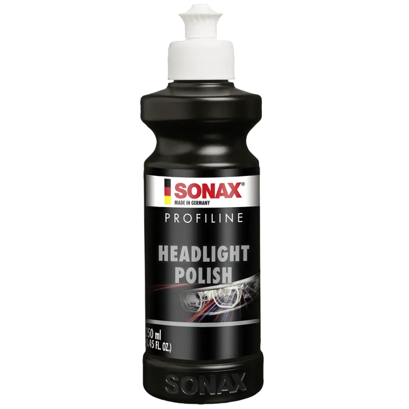 Sonax Headlight Restorer SONAX Profiline Headlight Polish Profi Refill 250ml ***