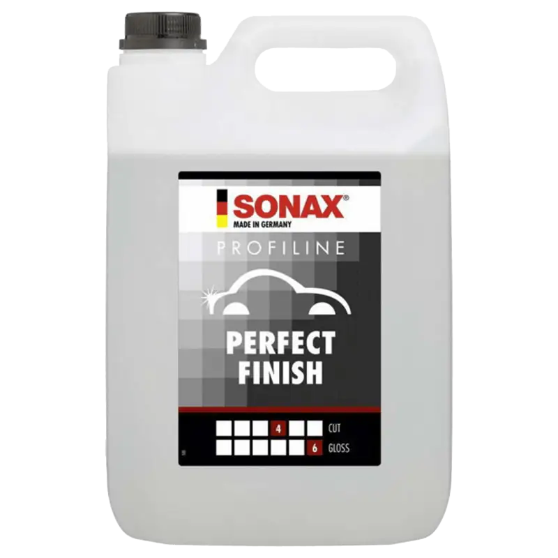 Sonax Paint Correction 5L Sonax Profiline Perfect Finish Rotary Polish