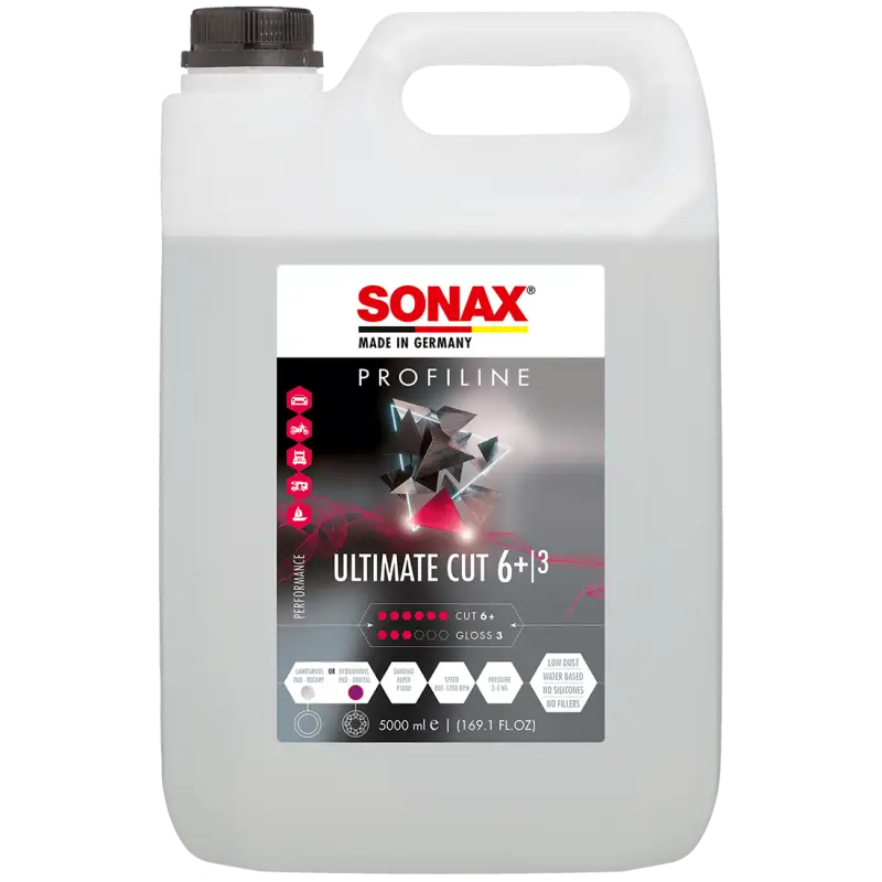 Sonax Paint Correction 5 L Sonax Profiline UltimateCut Compound