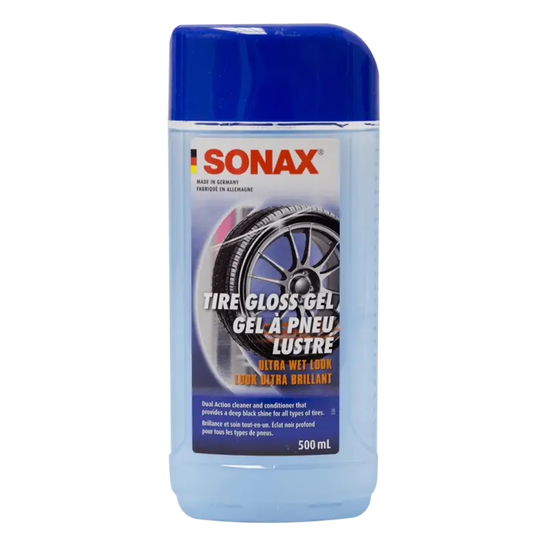 Polish dressing SONAX Tire Gloss Gel 500ml ***