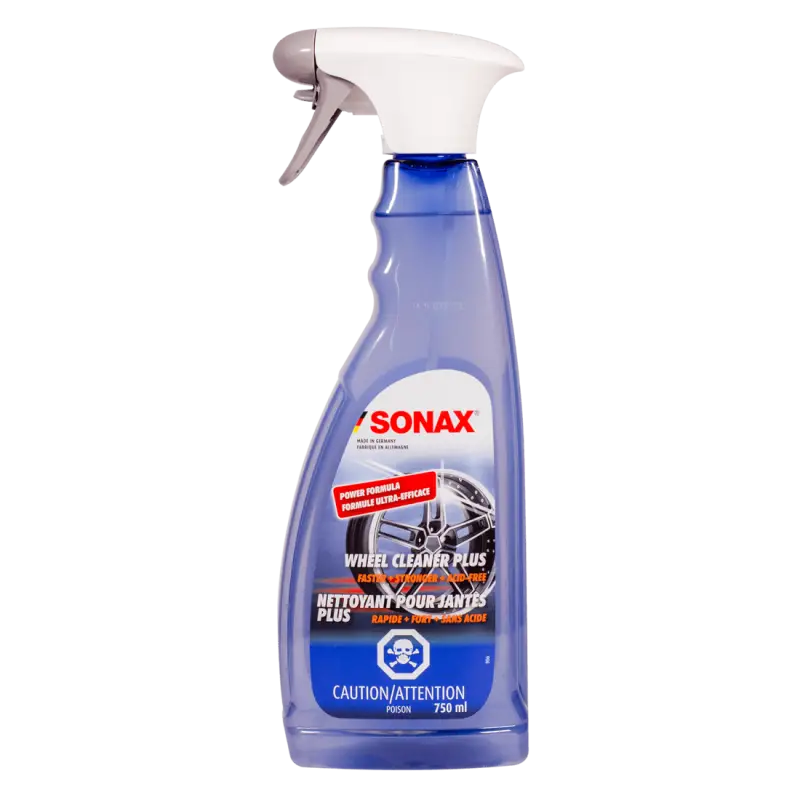 Sonax wheel maintenance 750 ml Sonax Wheel Cleaner Plus