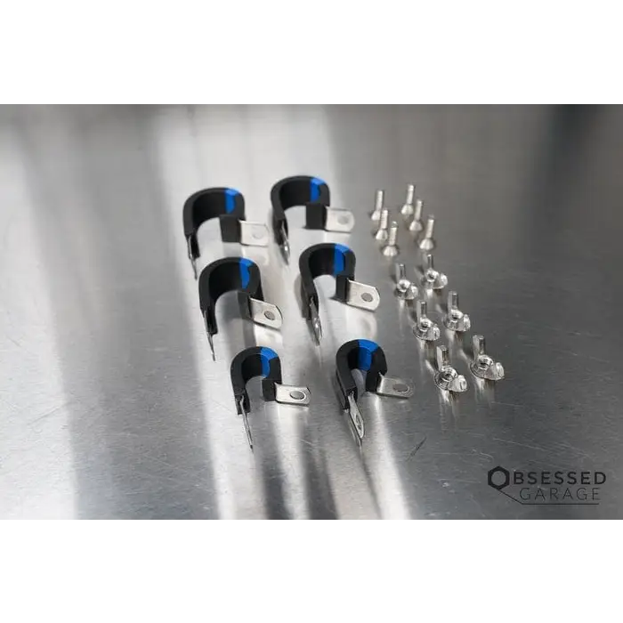 Kranzle Stainless Steel Pressure Washer Shelf Hardware Kit