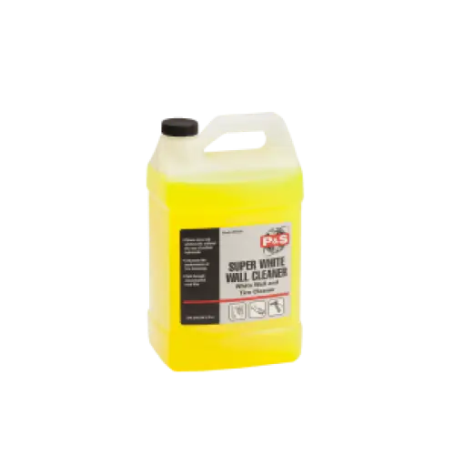 P&S Auto Products P&S Super White Wall Cleaner