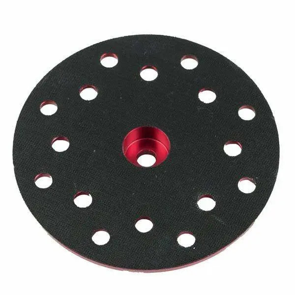 Tac Systems polishers and equipment TACSYSTEM CUSTOM CNC'D BILLET ALUMINUM 5" BACKING PLATE ***