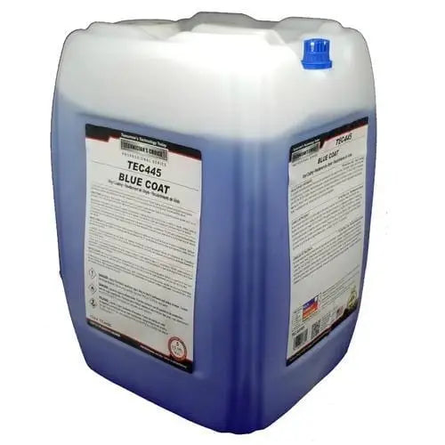 TEC TEC 445 BLUE COAT - 5 GALLON