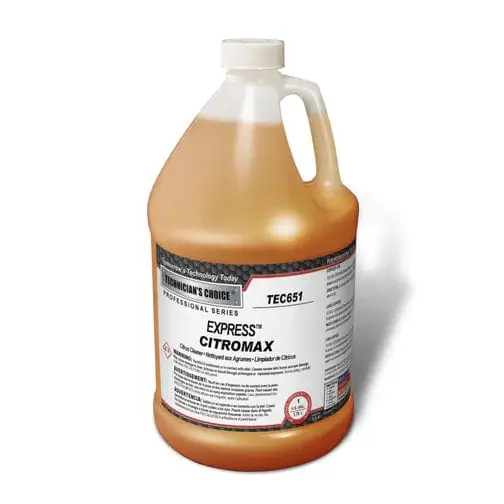 Technician Choice TEC651 EXPRESS CITROMAX CITRUS CLEANER (1 GALLON)