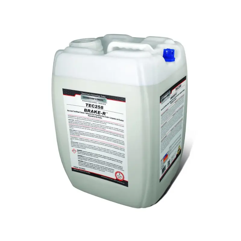 Technician Choice TEC258 BRAKE-R NON-ACID TIRE & WHEEL CLEANER