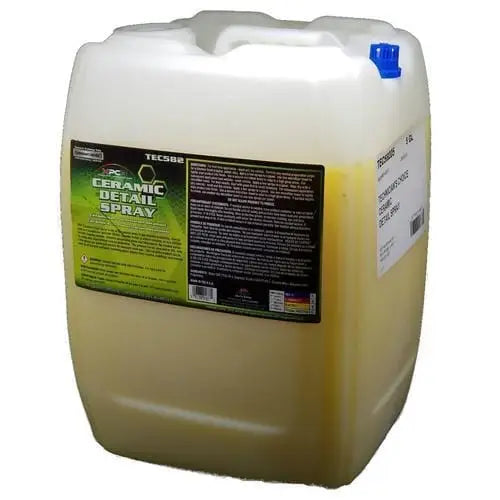 Technician choice 5 gallon TEC582 XPC3 CERAMIC DETAIL SPRAY