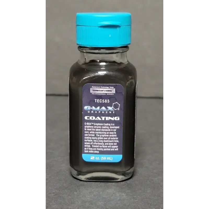 Technician Choice TEC585 G-Max Graphene Coating 2oz