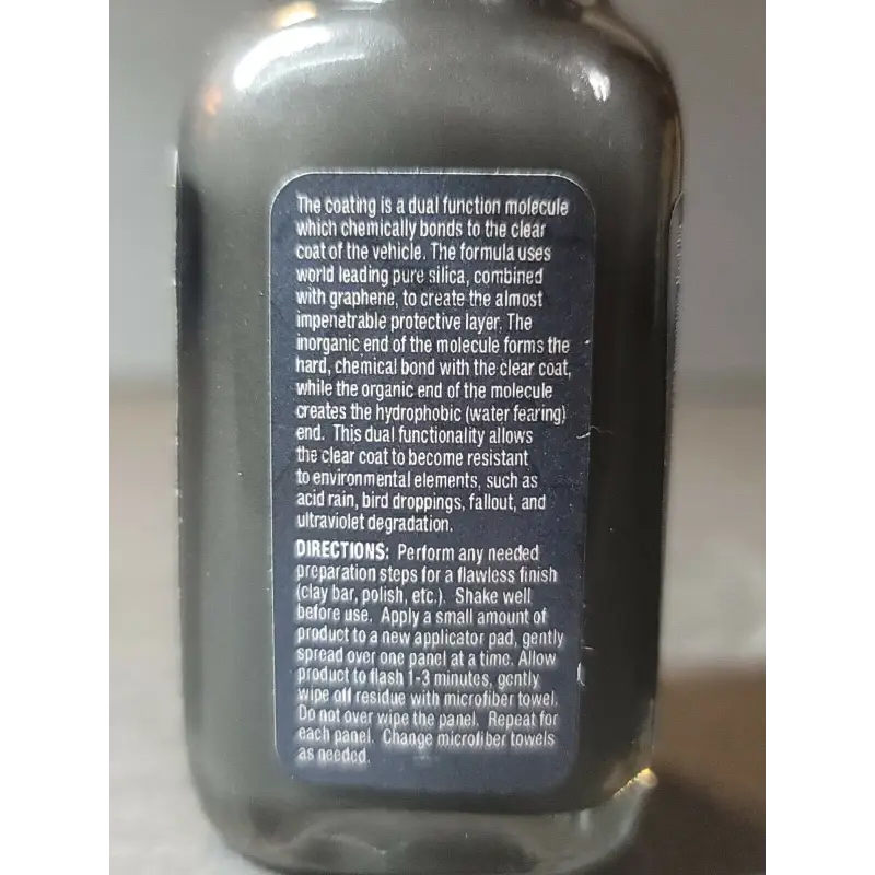 Technician Choice TEC585 G-Max Graphene Coating 2oz