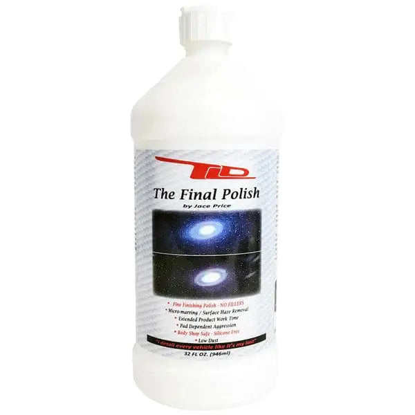 TLD THE FINAL POLISH 32OZ
