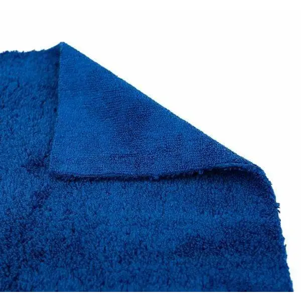 The Rag Company Towel Single / Blue The Rag Company 16 x 16 Creature Edgeless Dual Pile Towel
