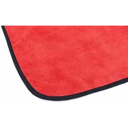 The Rag Company Towel The Rag Company 16 X 16 THE DRAGO - RED ***