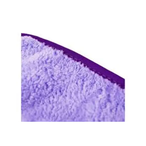 The Rag Company Towel The Rag Company 16 X 16 PURPLE MINX ROYALE PLUSH MICROFIBER TOWEL***