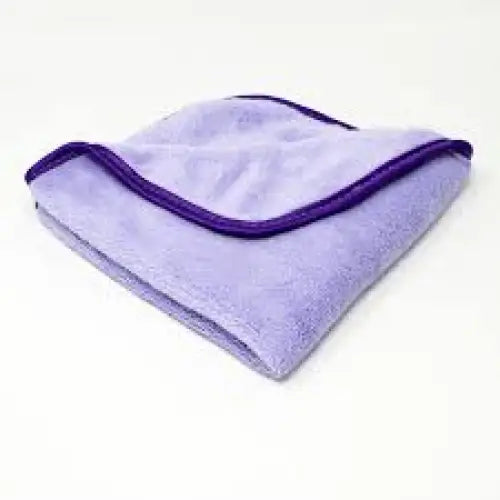The Rag Company Towel The Rag Company 16 X 16 PURPLE MINX ROYALE PLUSH MICROFIBER TOWEL***