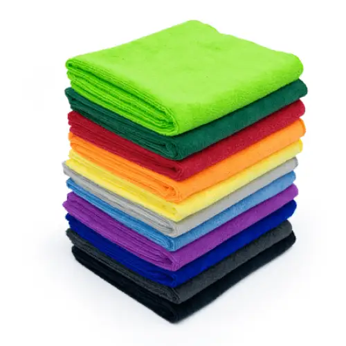 The Rag Company Towel ALL PURPOSE 16 X 27 CAR WASH MICROFIBER TERRY TOWEL