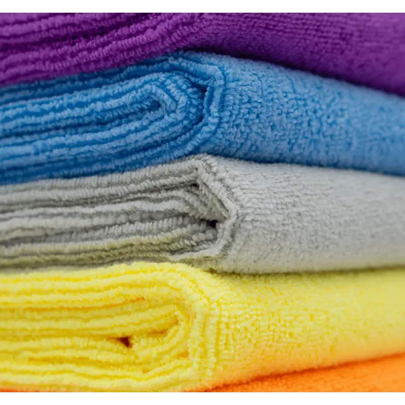 The Rag Company Towel ALL PURPOSE 16 X 27 CAR WASH MICROFIBER TERRY TOWEL