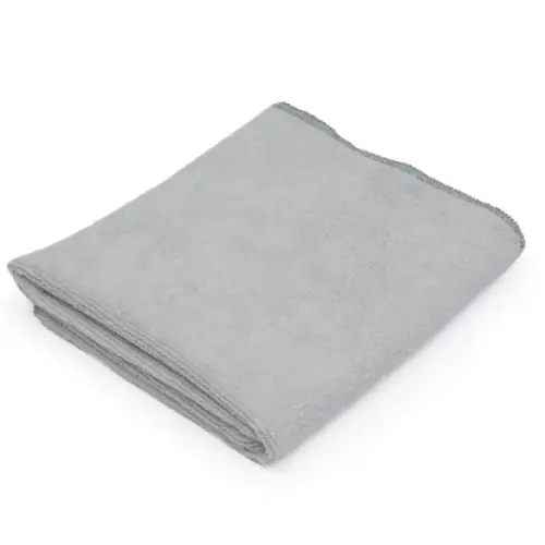 The Rag Company Towel Grey ALL PURPOSE 16 X 27 CAR WASH MICROFIBER TERRY TOWEL
